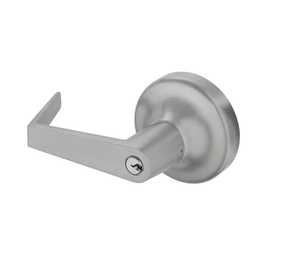 Yale AU446F Classroom Lever w/ Rose Trim, Augusta Style