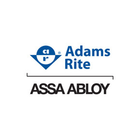 Adams Rite 4505-21 Flat Long Lip Box Strike for Center Hung w/ 4.5" Jamb