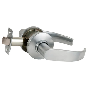 Schlage S10D NEP Passage Lever Lock, Neptune Style