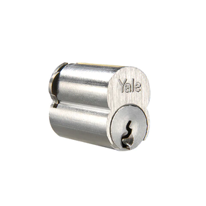 Accentra (Yale) 1210 GA KA Large Format Interchangeable Core, 6-pin, GA Keyway, Keyed Alike