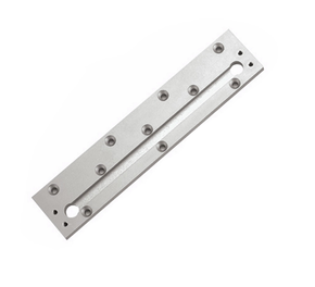 Securitron CWB-82 Concrete/Wood Spacer Bracket for M82 Magnalock