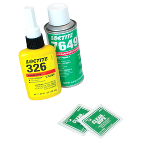 Securitron AKG Adhesive Kit for Glass Door Bracket