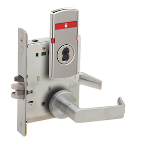 Schlage L9071B 06A L283-714 Classroom Security Mortise Lock w/ Interior Symbols Only Indicator