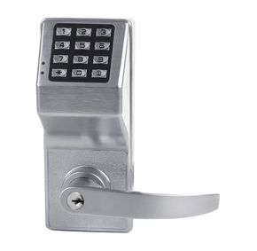 Alarm Lock DL2775 Trilogy Electronic Digital Cylindrical Lock