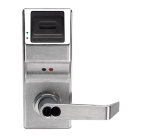 Alarm Lock PL3000IC Trilogy Cylindrical Prox Only Lock, SFIC Prep, Less Core