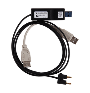 Alarm Lock AL-PCI2-U Computer Interface Cable w/ USB Connection Alarm Lock AL-PCI2-U Computer Interface Cable w/ USB Connection