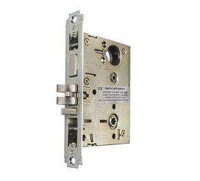 Alarm Lock HW903DBL Mortise Deadbolt Lock Body, Left Hand