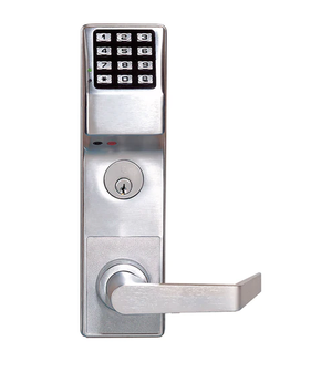 Alarm Lock DL3500DB Trilogy Digital Keypad Mortise Lock w/ Deadbolt and Audit Trail