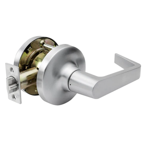 Arrow GL08-SR Grade 1 Single Dummy Cylindrical Lever Trim w/ Sierra Lever Style