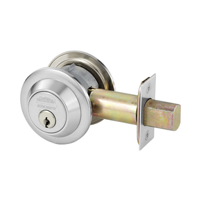 Corbin Russwin DL3011 Cylinder x Blank Cylindrical Deadlock