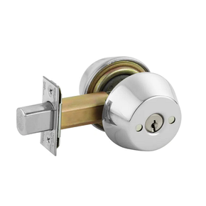 Corbin Russwin DL2212 Grade 2 Double Cylinder Cylindrical Deadlock