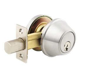 Arrow D62 Grade 1 Double Cylinder Deadbolt