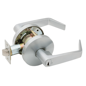Falcon W511CP6D D Entry/Office Cylindrical Lever Lock w/ Schlage C Keyway, Dane Style