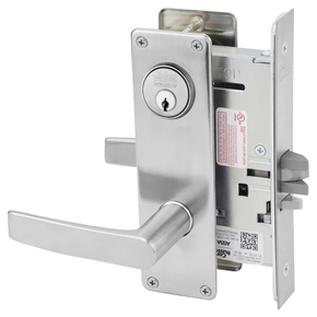 Corbin Russwin ML2069 ASN Institutional Privacy Mortise Lock