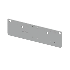LCN 4040SE-18PA 689 Drop Plate for 4040SE Series, Aluminum Painted