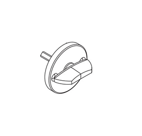 Falcon AS76319 MA Series Thumbturn Assembly for all functions except MA301/311/231