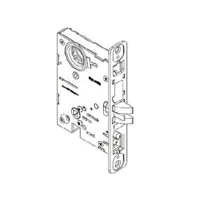 Falcon A7801 RH Lock Case for MA101, Armor Front not Included