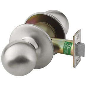 Corbin Russwin CK4310 GRD 630 Grade 1 Passage/Closet Cylindrical Lock w/ Global Knob
