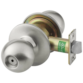 Corbin Russwin CK4320 GRD 630 Grade 1 Privacy Cylindrical Lock w/ Global Knob