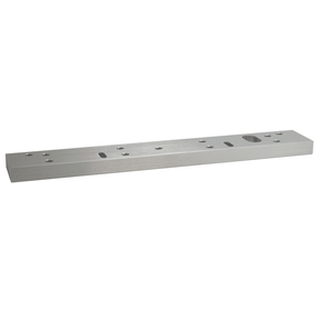 RCI SP-23 Spacer for 8320 Electromagnetic Lock, 5/8" x 1-1/2" x 21"