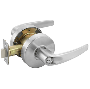 Accentra (Yale) MO4608LN 626 Grade 2 Classroom Cylindrical Lock w/ Monroe Lever, Conventional Cylinder