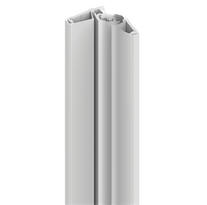 Ives 157XY 83 Full Surface Aluminum Geared Continuous Hinge, 83", Center Pivot Ives 157XY 83 Full Surface Aluminum Geared Continuous Hinge, 83", Center Pivot