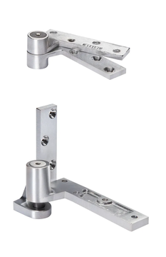 Rixson 195 3/4" Offset Hung Pivot, Fire Rated, 180 Top Pivot Included