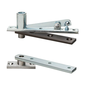 Rixson 128-3/4 Center Hung Pivot Set, Includes 320 Top Pivot, 250lbs Max Door Weight