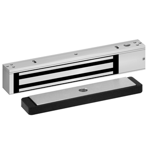 SDC 350V Single Narrow Magnetic Lock, 1200 lbs Holding Force