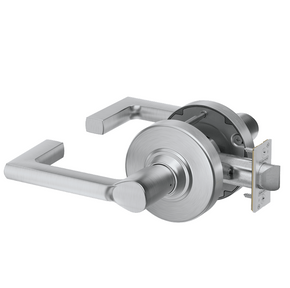 Schlage PC10 LON Grade 1 Passage Cylindrical Lock, Longitude Style