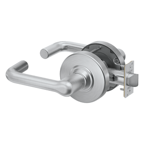 Schlage PC10 TLR Grade 1 Passage Cylindrical Lock, Tubular Style
