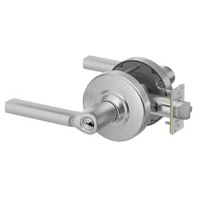 Schlage PC50 LAT Grade 1 Entrance/Office Cylindrical Lock, Latitude Style