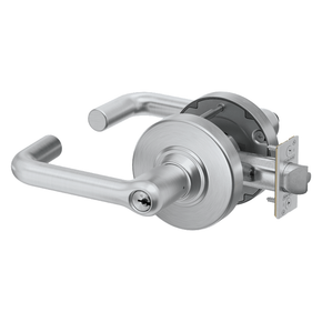 Schlage PC80 TLR Grade 1 Storeroom Cylindrical Lock, Tubular Style