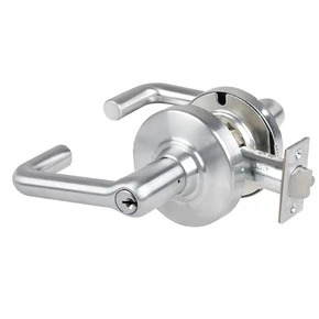 Schlage ND70PD TLR Heavy Duty Classroom Lever Lock, Tubular Style