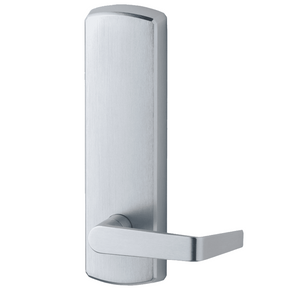 Dexter ED1000T-PASS-R-ESC Passage Blank Escutcheon Exit Device Trim for ED1000 Series