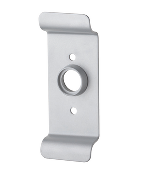 Dexter ED1500T-NL-PULL-NC Pull Plate, Night Latch Exit Device Trim for ED1500 Series