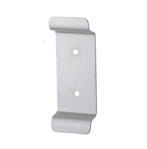Dexter ED1500T-DUM-PULL Raised Lip Pull Plate, Dummy Exit Device Trim for ED1500 Series
