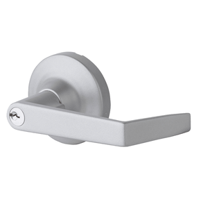 Dexter ED1500T-NL-R-KDC Night latch Lever with Rose Trim for ED1500 Series