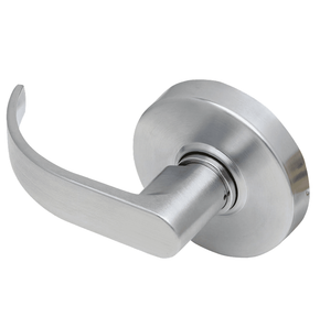 Dexter C2000-SDUM-C Grade 2 Single Dummy Trim Cylindrical Lock w/ Curved Lever