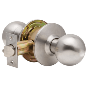 Dexter C2000-PASS-B Grade 2 Passage Cylindrical Lock w/ Ball Knob