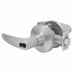 Falcon TM561J AVA Classroom Lever Lock, w/ Schlage FSIC Prep, Avalon Style