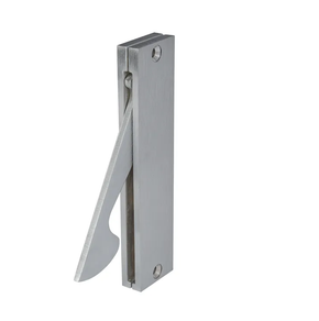 Rockwood 885 US26D Concealed Edge Pull, Satin Chrome Finish