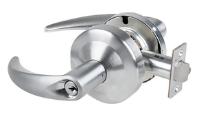 Schlage ND85PD OME Heavy Duty Faculty Restroom Lever Lock, Omega Style
