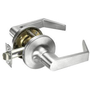 Accentra (Yale) AU455LN-D Grade 1 Double Dummy Lever Trim