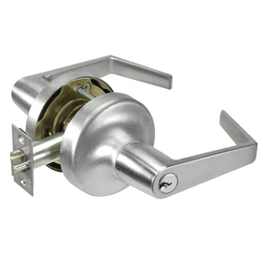 Accentra (Yale) AU5307LN Grade 2 Entry Cylindrical Lever Lock