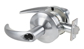 Schlage ND70JD OME Heavy Duty Classroom Lever Lock, Accepts large format IC core