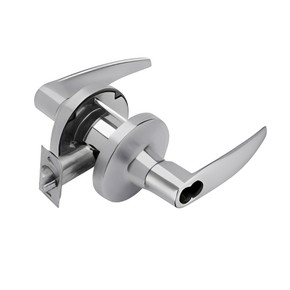 Falcon T561BD A Classroom Cylindrical Lever Lock, Accepts Small Format IC Core, Avalon Style