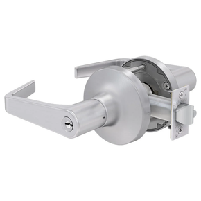 Falcon TM571P DAN Dormitory/Corridor Lever Lock, w/ Conventional Cylinder, Dane Style