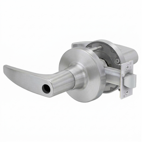 Falcon TM511L AVA Entry/Office Lever Lock, Less Cylinder, Avalon Style