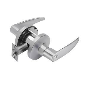 Falcon T301S A Bath/bedroom privacy Lever lock, Avalon Style